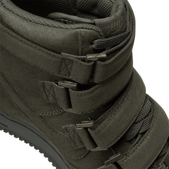 Nike x Billie Eilish Air Force 1 High '07 Sequoia - Picture 4 of 8